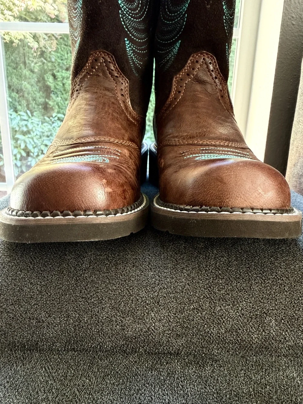 Ariat fatbaby heritage